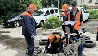 В Калужской области за неделю устранили 15 утечек на водопроводе 