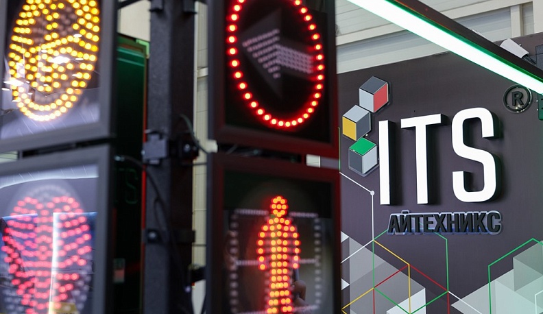 Калужская область представила свой стенд на международной выставке «Дорога-2022»