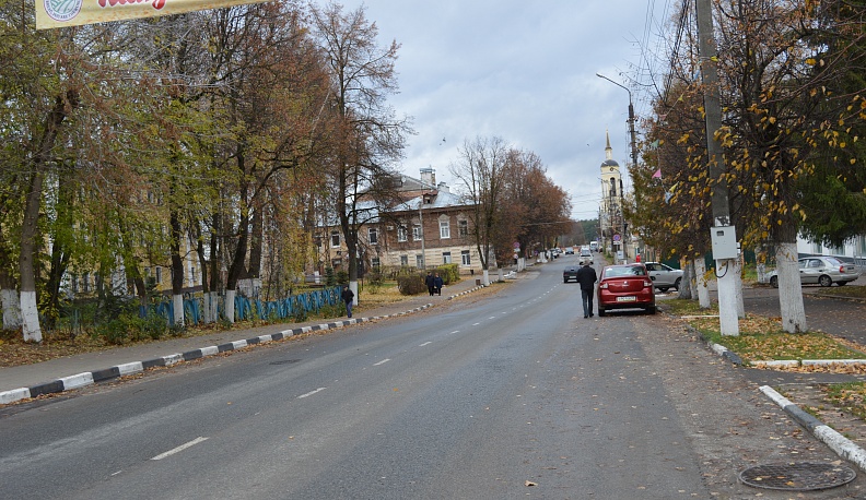 Из рода Полежаевых