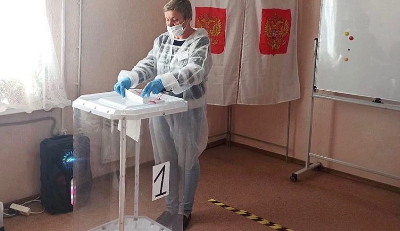 Более 65% калужан отдали свой голос на выборах в органы местного самоуправления