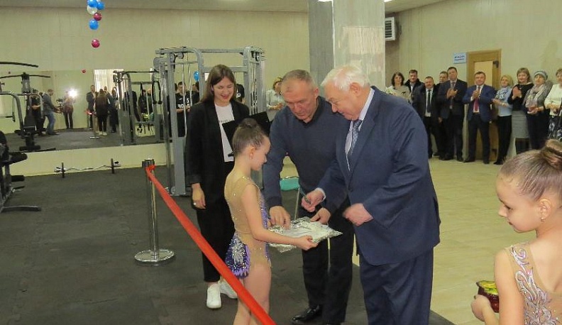 Здоров будешь – всё добудешь!