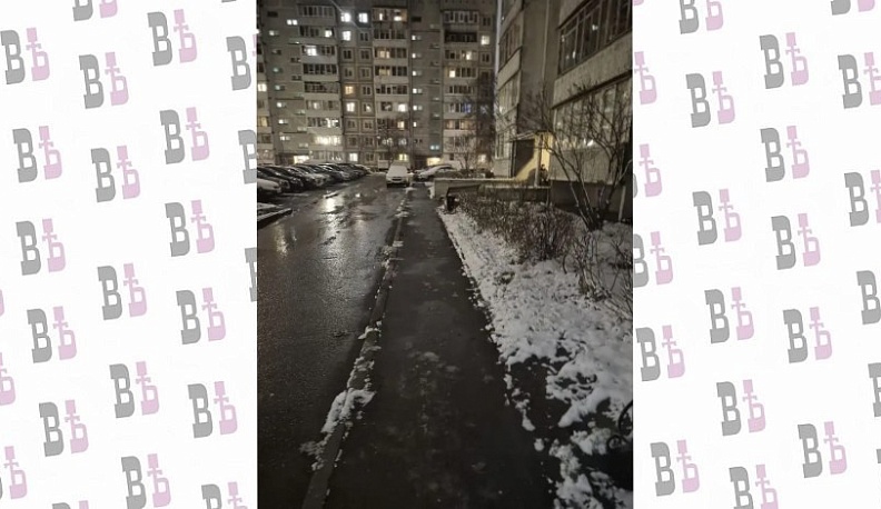 В Обнинске управляющая компания провела уборку придомовой территории после обращения в интернете 