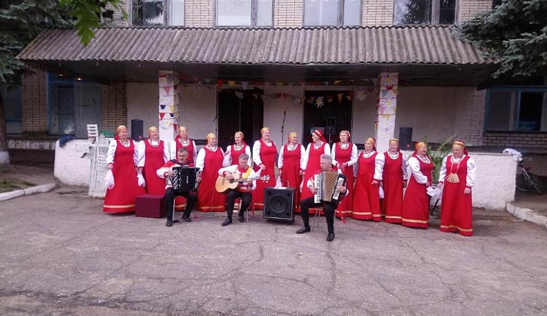Весело и вкусно!