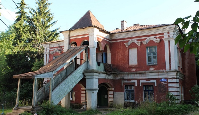 Палаты Макарова в Калуге могут стать филиалом краеведческого музея