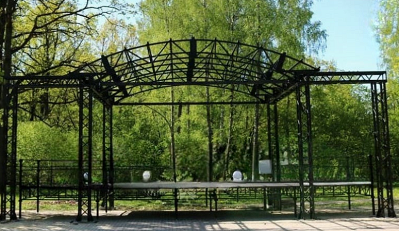 Жители Ферзикова принимают активное участие в голосовании за объекты благоустройства