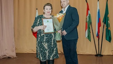 Лучшие аграрии Калужской области получили награды