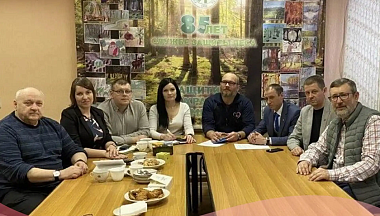 Сотрудники минприроды Калужской области обсудили вопросы охраны лесов региона