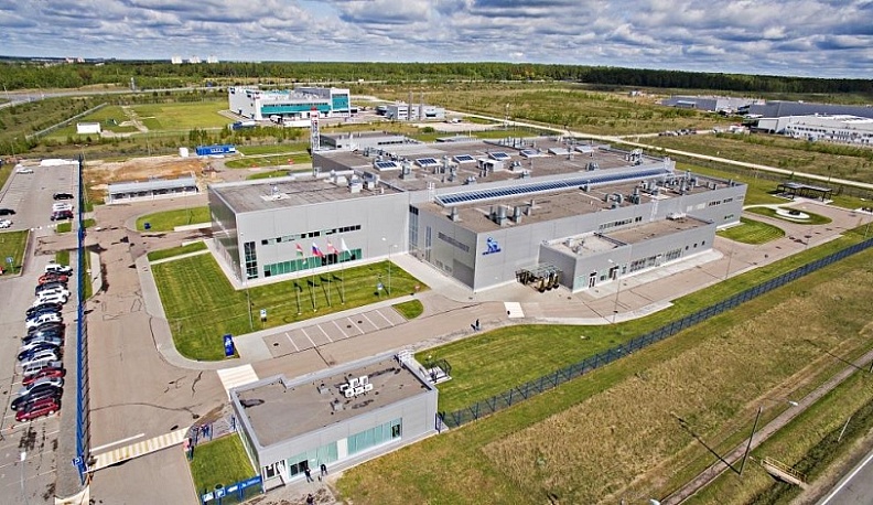 Индустриальный парк «Грабцево» в Калуге прошел аккредитацию