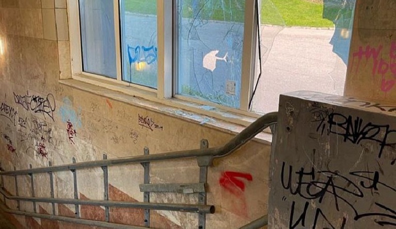 Губернатор попросил калужан подумать, как сохранить в порядке единственный подземный переход в городе