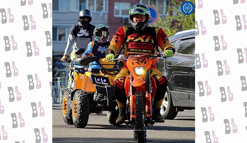 Обнинск готовится к закрытию мотосезона 