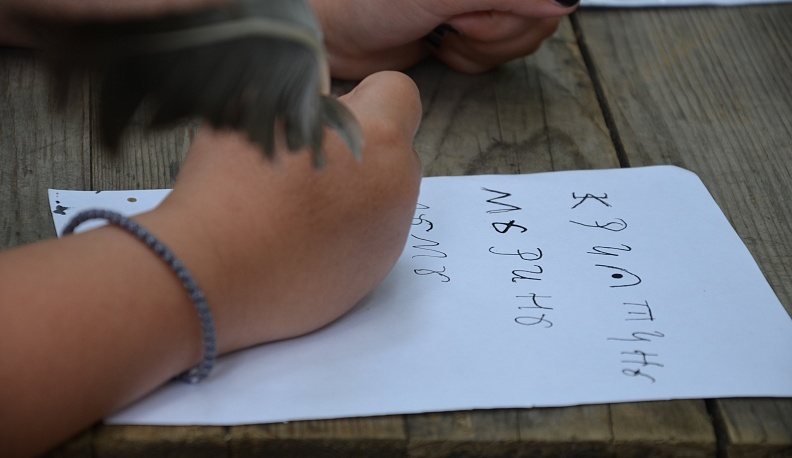 В Калуге прошёл фестиваль исторической реконструкции «Живая история»