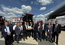 Делегация Калужской области принимает участие в выставке «БЕЛАГРО-2026»