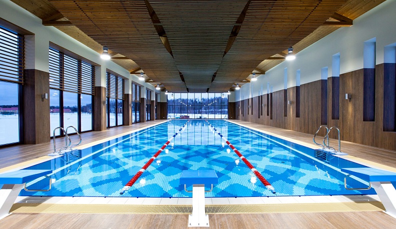 В Калуге 20 сентября откроется бассейн в спортшколе «Многоборец»