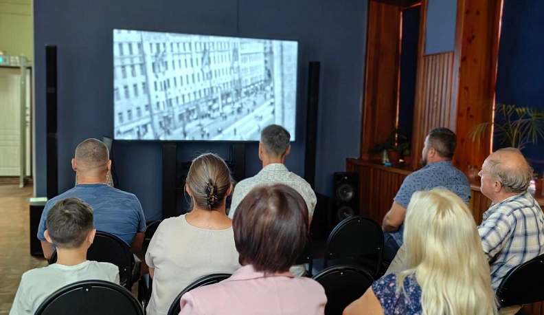 В виртуальном зале кондровского краеведческого музея прочитают сказки с оркестром