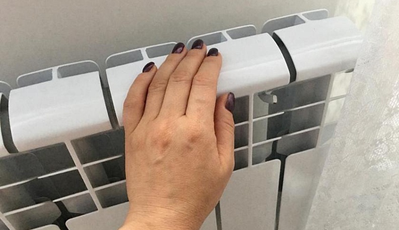 В Калуге управляющая компания оставила многоквартирный дом без тепла и горячей воды