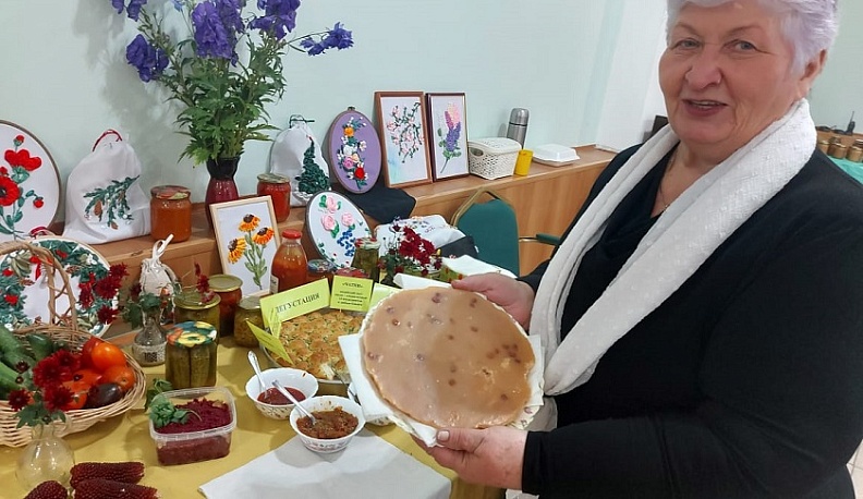 В Людинове провели традиционную «Покровскую ярмарку»