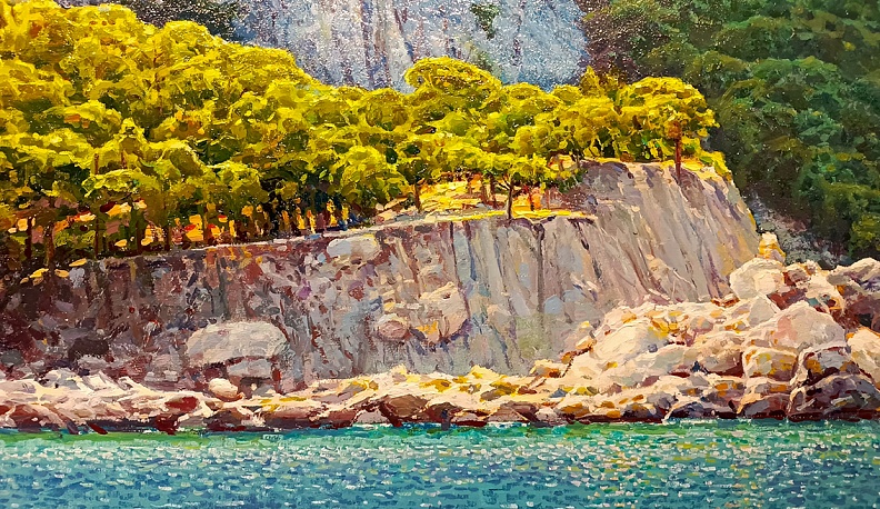 Цветомузыка жизни