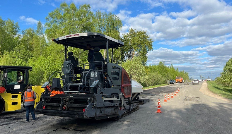 На ремонт дорог в Калуге добавят 200 миллионов рублей