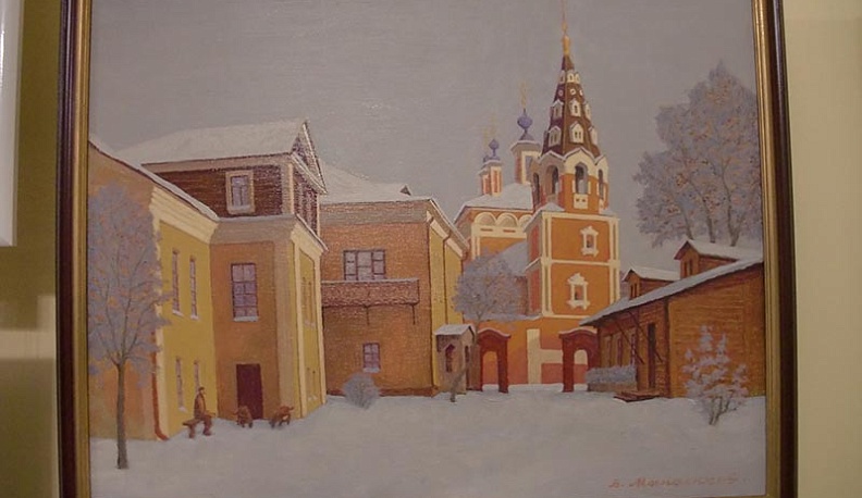 В калужском музее Батенькова ждут посетителей с QR-кодами