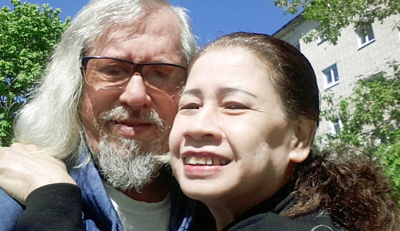 Тайская жена