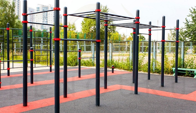 В Калуге ко Дню города пообещали создать воркаут-площадку