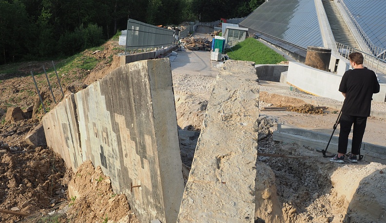 Утомлённые стройкой 