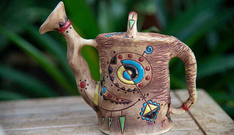 Сказки из лейки