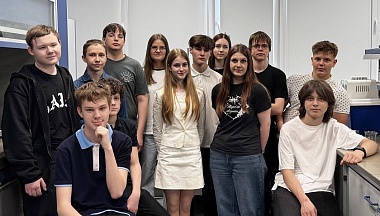 Школьникам в Обнинске рассказали об адресной профориентации