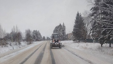 В Калужской области объявлена повышенная готовность из-за надвигающегося циклона «Фрэнсис»