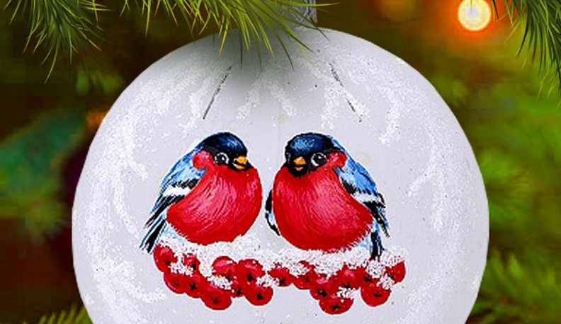 Калужанам предлагают сделать наряды для ёлки у Резиденции Деда Мороза