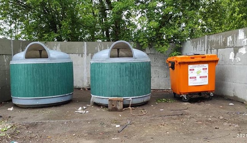 Владислав Шапша прокомментировал «мусорную тему»