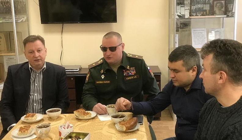 Калужский опыт – в Крым