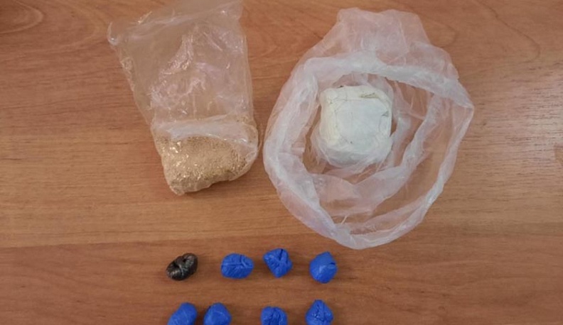 В Калуге задержали двух мигрантов-закладчиков