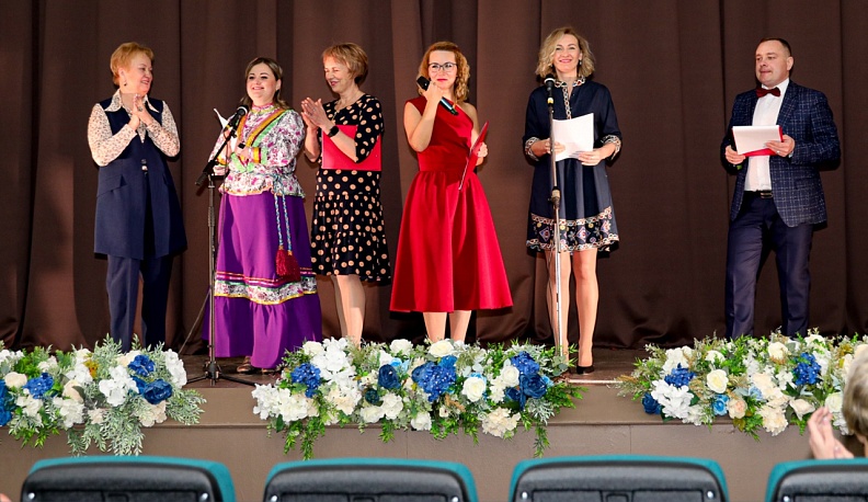 В Жуковском районе отпраздновали День работника культуры