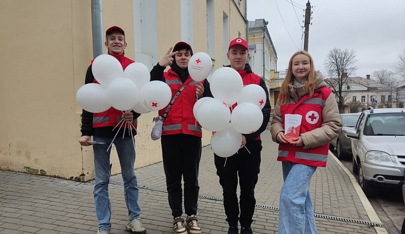 В Калуге проходит акция, посвященная Всемирному дню борьбы с туберкулёзом