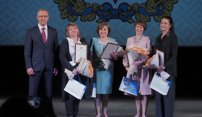 В Калуге прошло торжественное мероприятие, посвященное 652-летию города