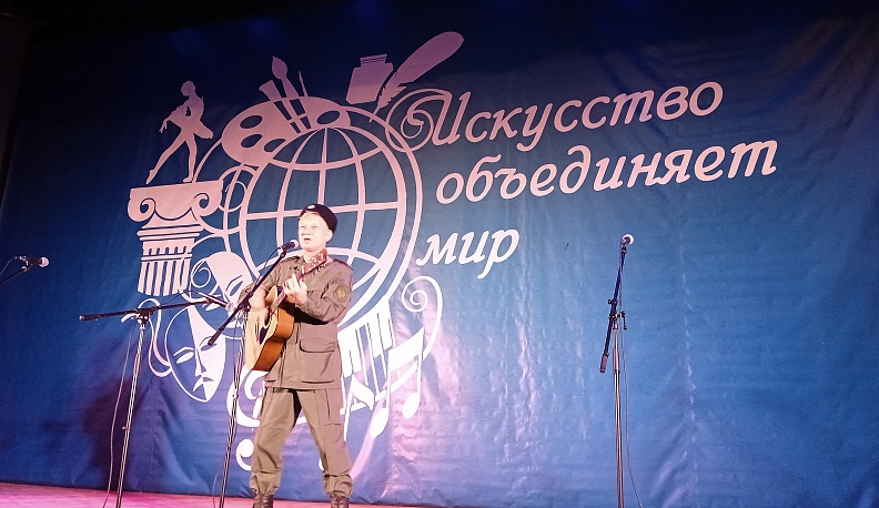 В Калуге собрал казачество 6-й межрегиональный праздник 