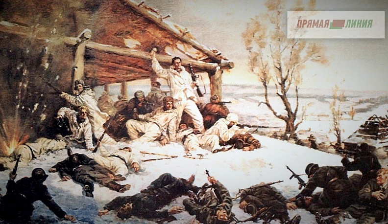 Время трагедий и подвигов