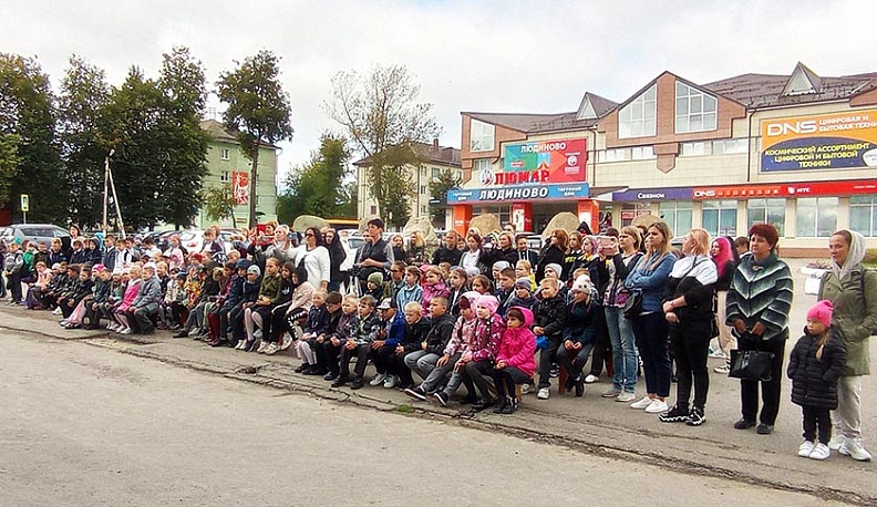 Людиновцы присоединились к Всероссийской акции «Капля жизни»