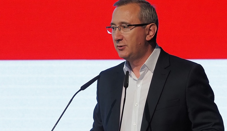 В Калуге открылся Окружной патриотический форум