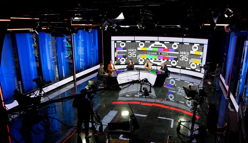 Телерадиокомпания «НИКА» отмечает свой 35-й день рождения