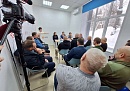 В Калужской области открылся «Клуб участников СВО»