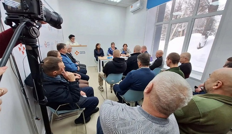 В Калужской области открылся «Клуб участников СВО»