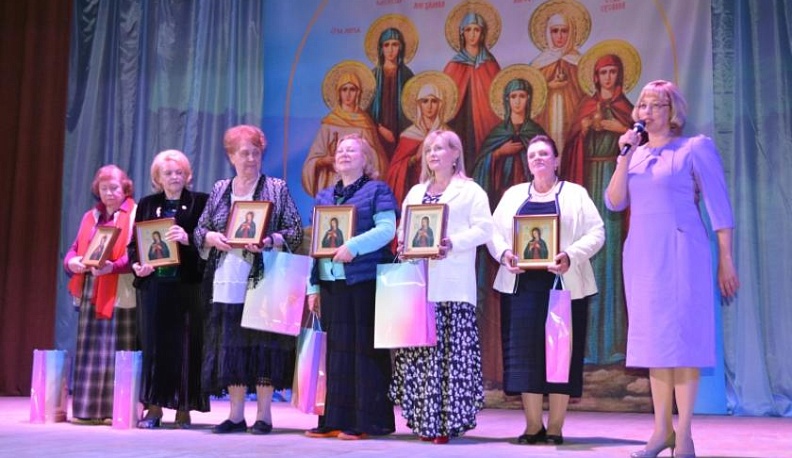 В Малоярославце отпраздновали День святых жен-мироносиц