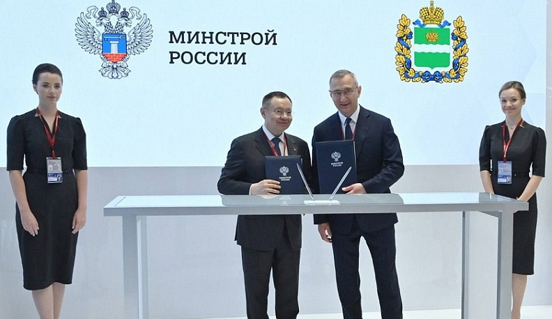 Проект Минстроя РФ и Калужской области позволит отслеживать качество воды