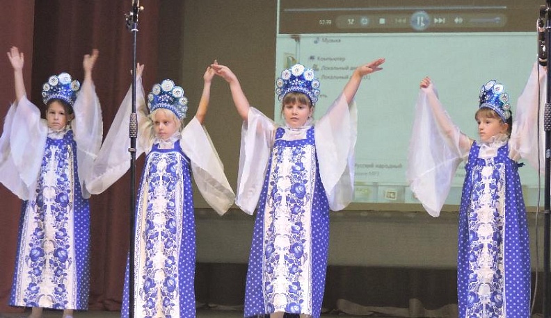 Все мы разные, но мы вместе!