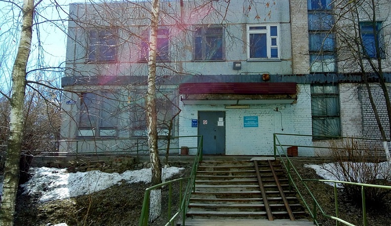 В Калуге пострадавшую от потопа поликлинику отремонтируют до конца года