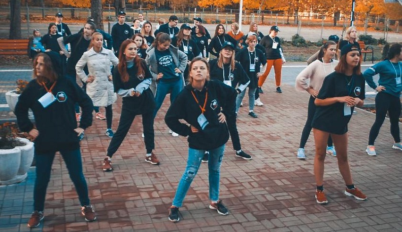 По субботам в Калуге будут проводиться утренние зарядки