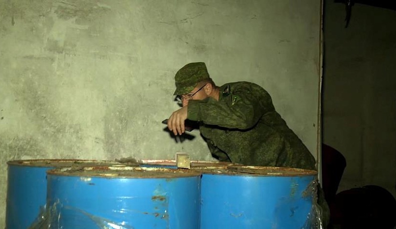 Опасная зона