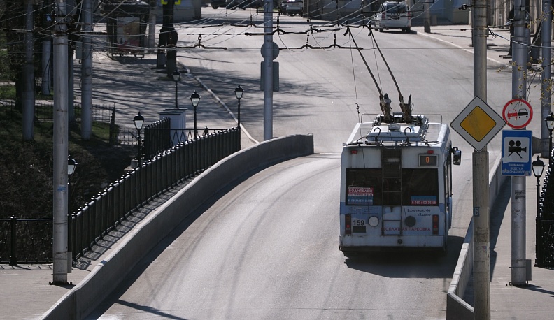 По городу – без ажиотажа